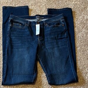 New York & Company Deep Blue bootcut  Jeans